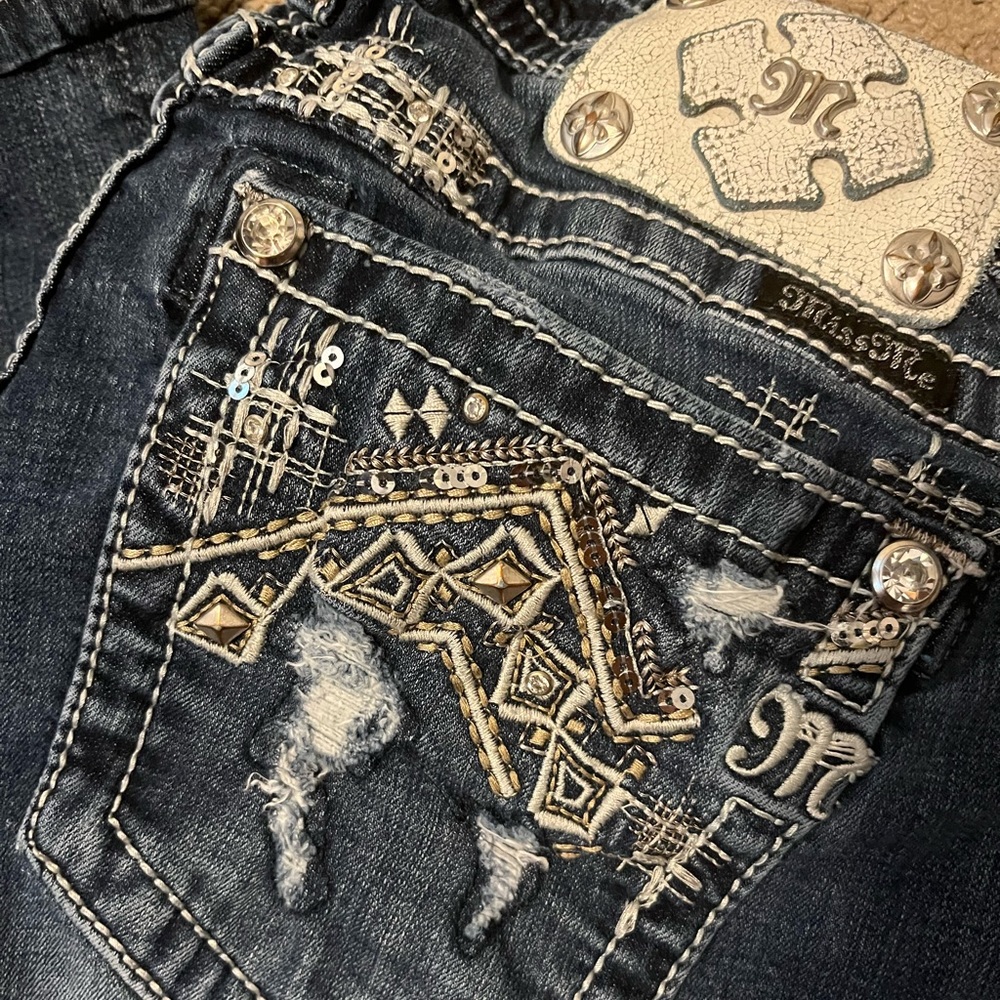 Nice Miss Me jeans
